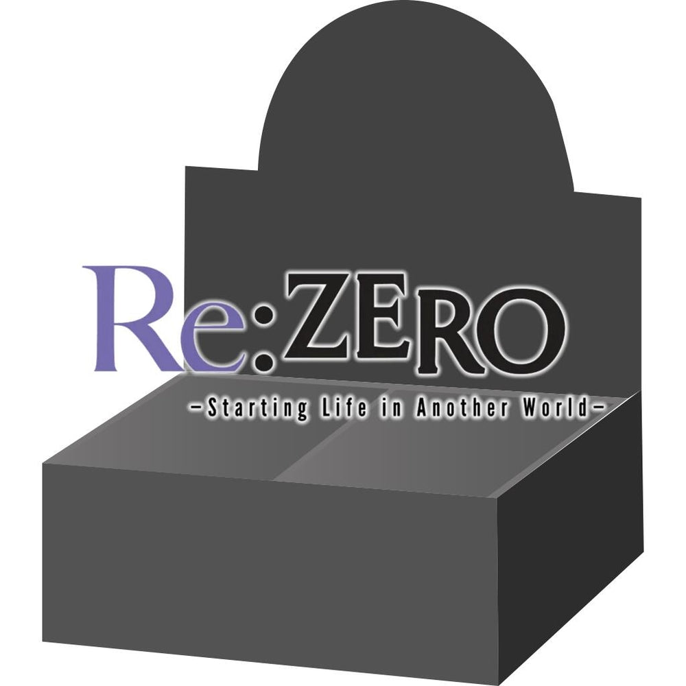 Image for Re:ZERO -Starting Life in Another World- - Booster Box - Union Arena
