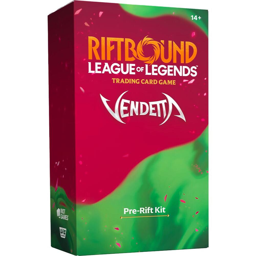 Vendetta - Pre-Rift Event Kit