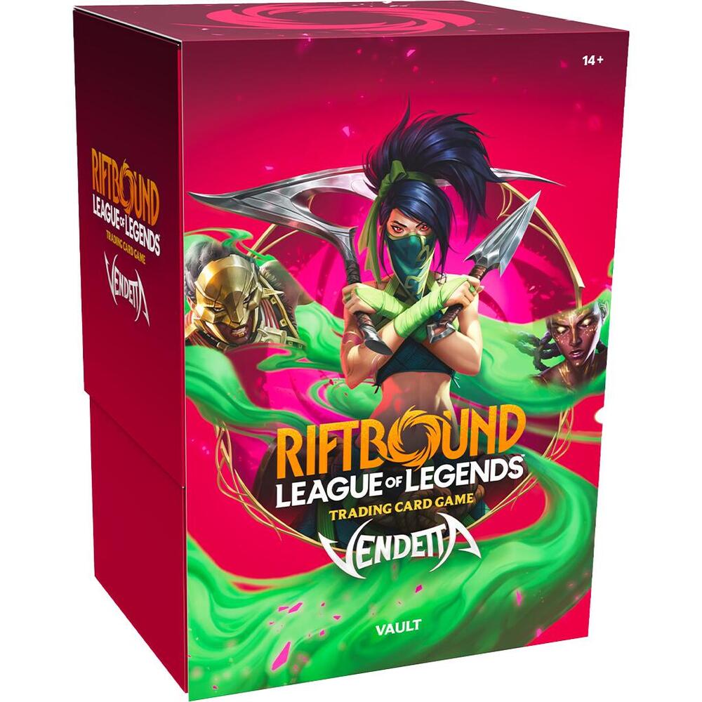 Riftbound - Vendetta Vault Bundle