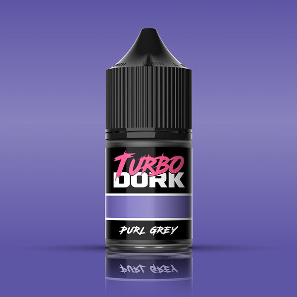 Turbo Dork - Metallic Paint - Acrylic Paints - 22ml