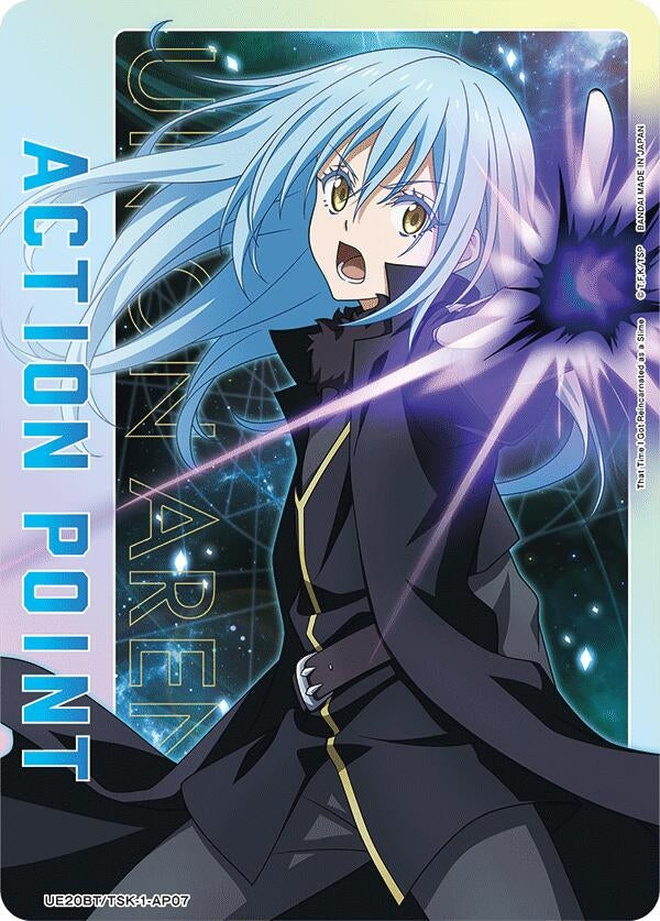 Image for Action Point Card (AP07) (UE20BT) (UE20BT/TSK-1-AP07) - Union Arena