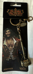 Flesh & Blood: GenCon 2025 Exclusive Weapon Keychains