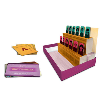 Pagan: Until Proven Guilty - Content Pack #6