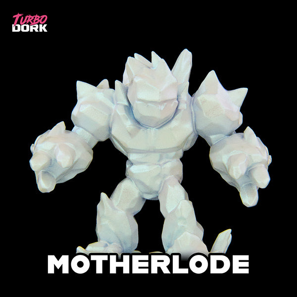 Mother Lode Turboshift Paint by Turbo Dork