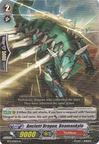 Ancient Dragon, Beamankylo (BT11/036EN) [Seal Dragons Unleashed]