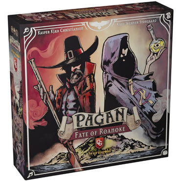 Pagan - The Fate of Roanoke