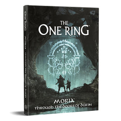 The Lord of the Rings RPG Moria - Throught the Doors of Durin