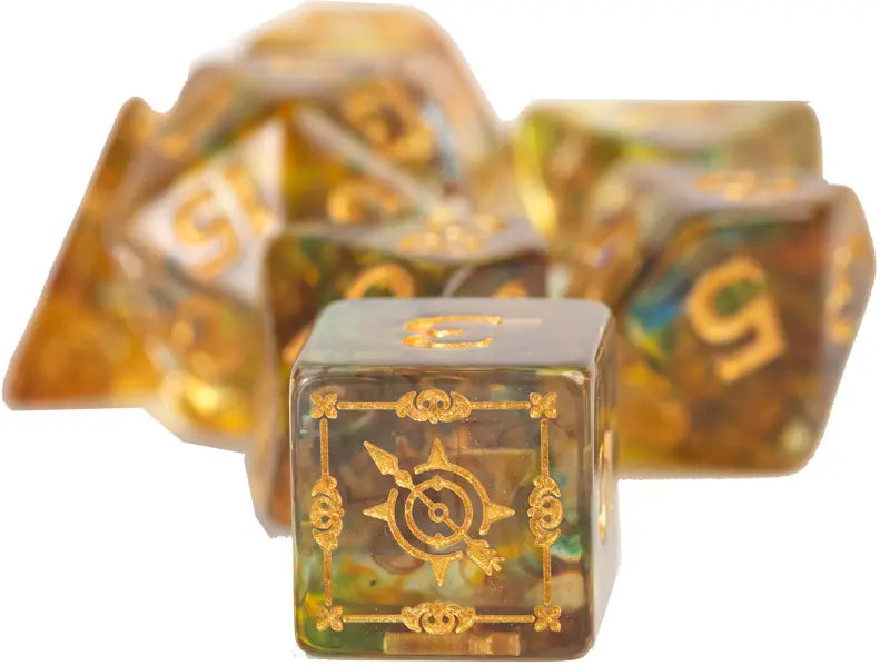 Sirius Dice: D&D Adventure Dice Set