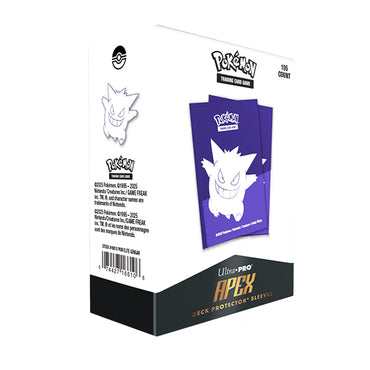 Apex Sleeves - Gengar (105ct)