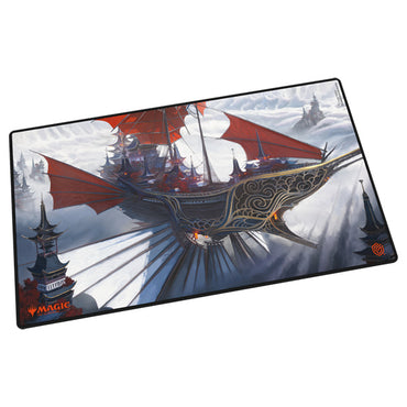 Playmat: MTG - Tarkir Dragonstorm - Mystic Monastery