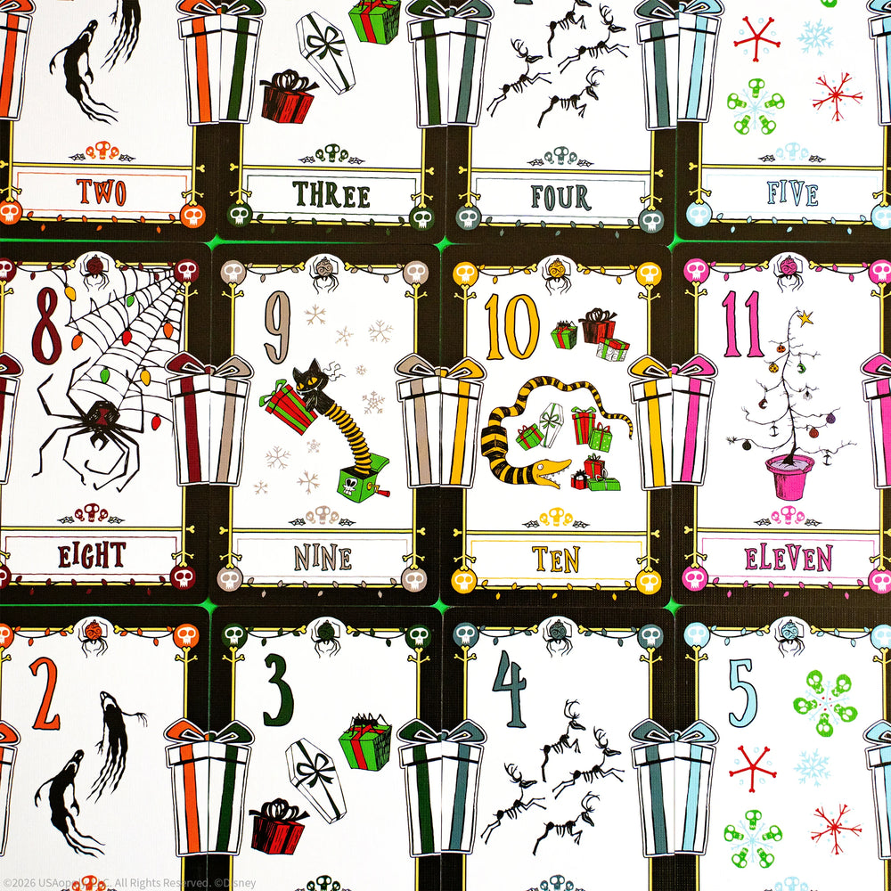 Flip 7: Nightmare Before Christmas