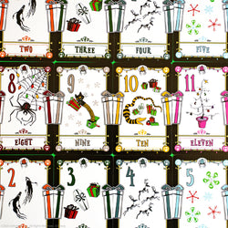Flip 7: Nightmare Before Christmas