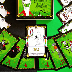 Flip 7: Nightmare Before Christmas