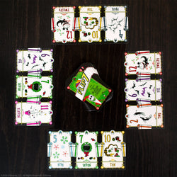 Flip 7: Nightmare Before Christmas