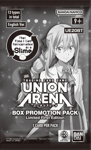 Image for That Time I got Reincarnated as a Slime - Box Promotion Pack - Union Arena