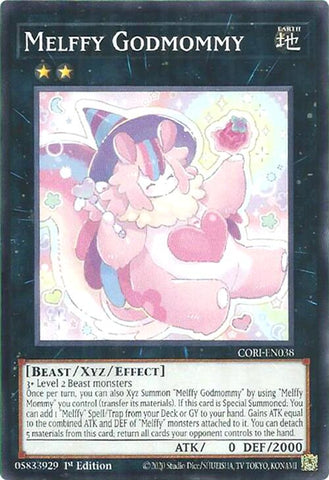 Melffy Godmommy [CORI-EN038] Common