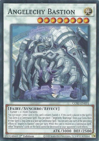 Angelechy Bastion [CORI-EN091] Common