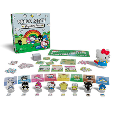 Hello Kitty - Day in the Park Deluxe Retail Edition