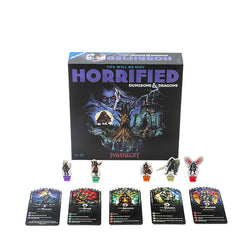 Horrified: Dungeons & Dragons - Ravenloft