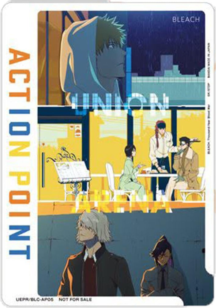 Image for Action Point Card (AP05) (Anime Expo 2026) (UEPR) (UEPR/BLC-AP05) - Union Arena