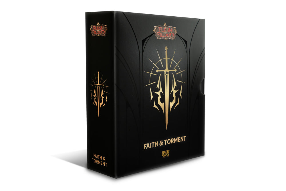 Faith & Torment Collector Series Set