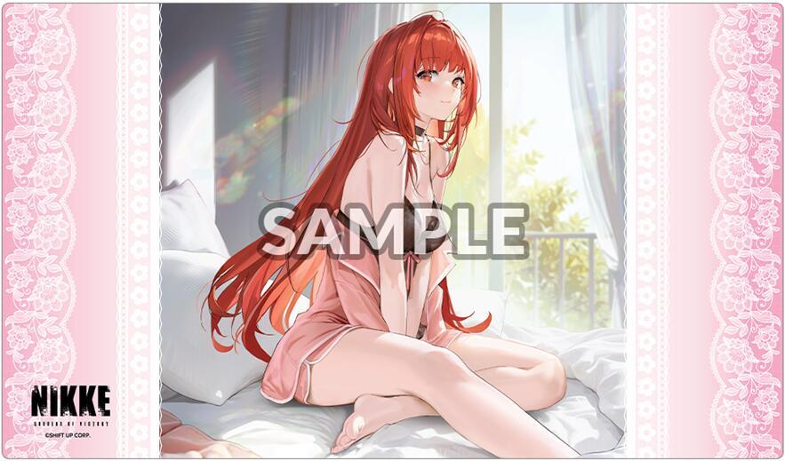 Bushiroad Playmats - Nikke