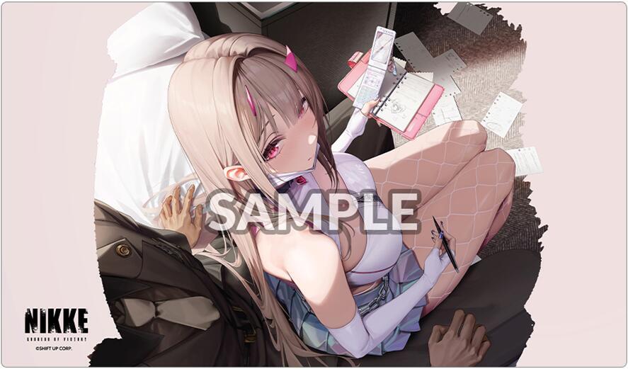 Bushiroad Playmats - Nikke