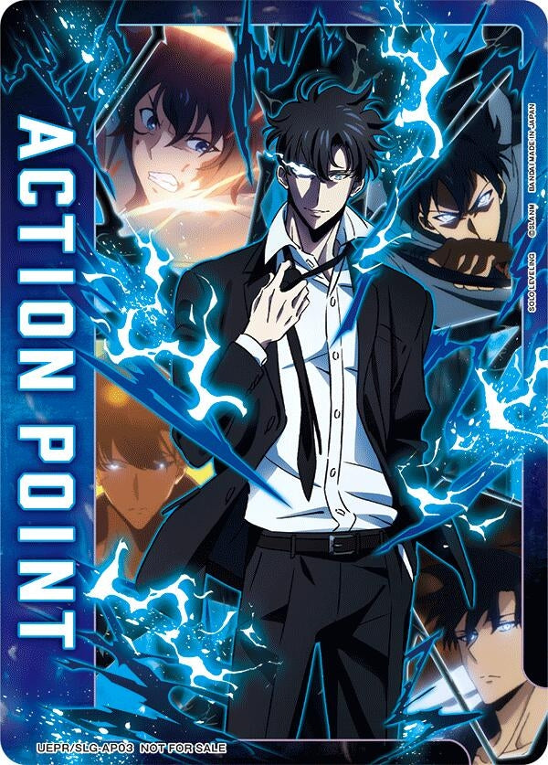 Image for Action Point Card (AP03) (SOLO LEVELING) (UEPR) (UEPR/SLG-AP03) - Union Arena