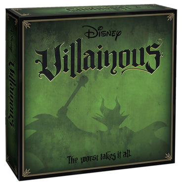 Villainous