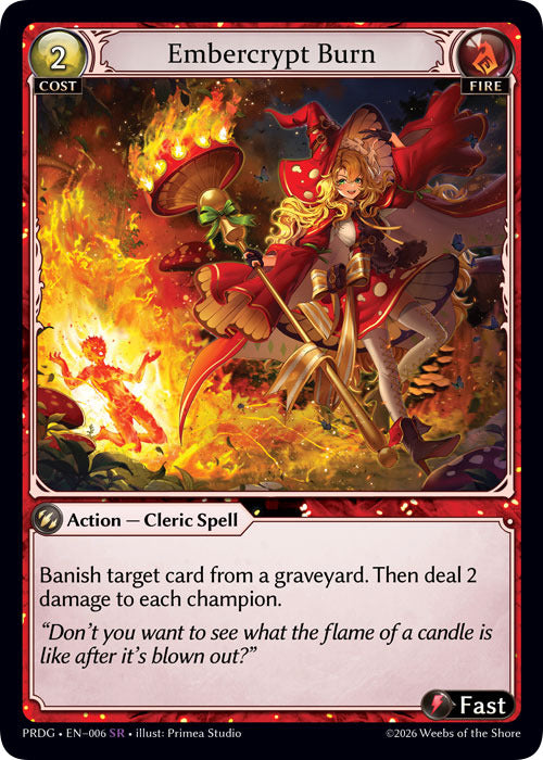 Embercrypt Burn (6) [.asphodel/paradise Grimoire]