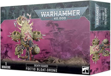 Foetid Bloat-Drones - Death Guard