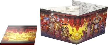 Rental GM Screen