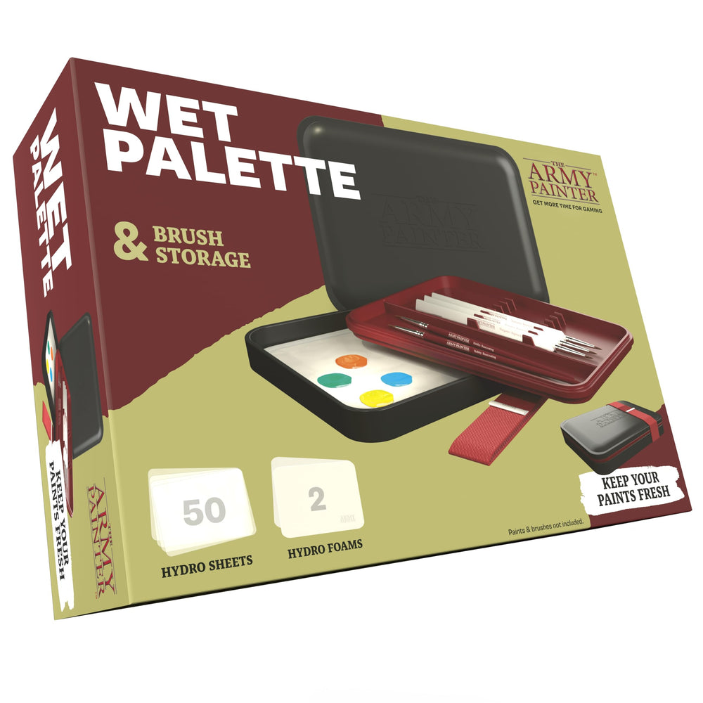 The Army Painter Wet Palette