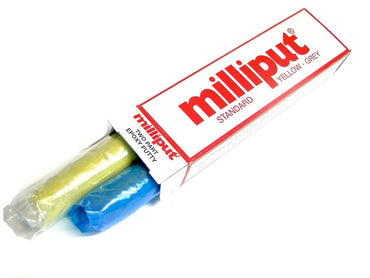 Milliput 2-Part Self Hardening Putty