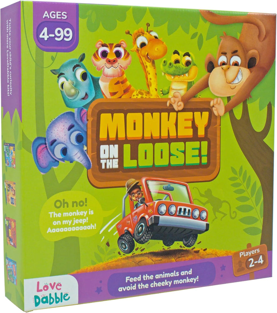 Monkey on the Loose (Used)