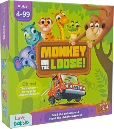 Monkey on the Loose (Used)