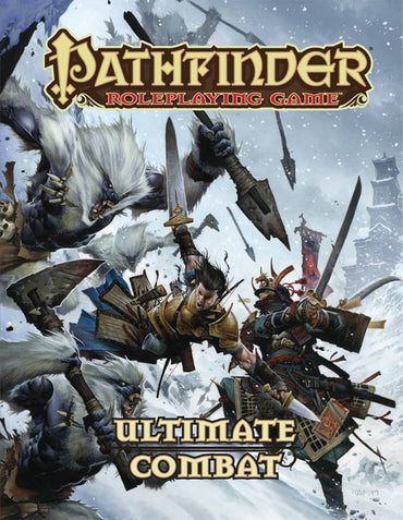 (Used) Pathfinder Ultimate combat