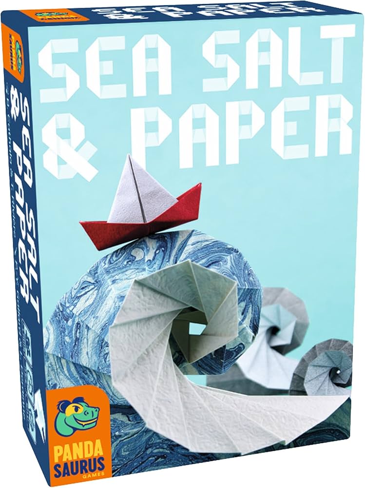 Sea Salt & Paper Game Rental