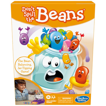 Don't Spill the Beans (Used)