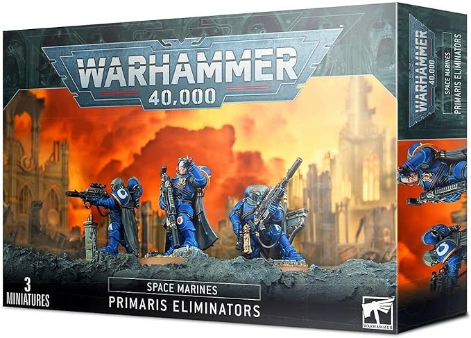 Warhammer 40k Primaris Eliminators