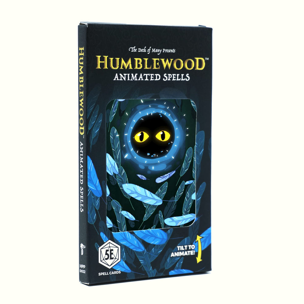 Humblewood Animated Spells - Preowned
