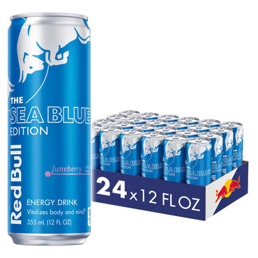 Red Bull Juneberry