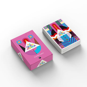 The Queer Agenda Playing Cards