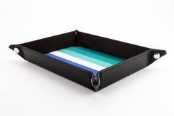 Velvet Folding Dice Tray - Pride Series