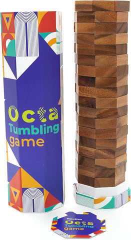 octa tumbling game (used)
