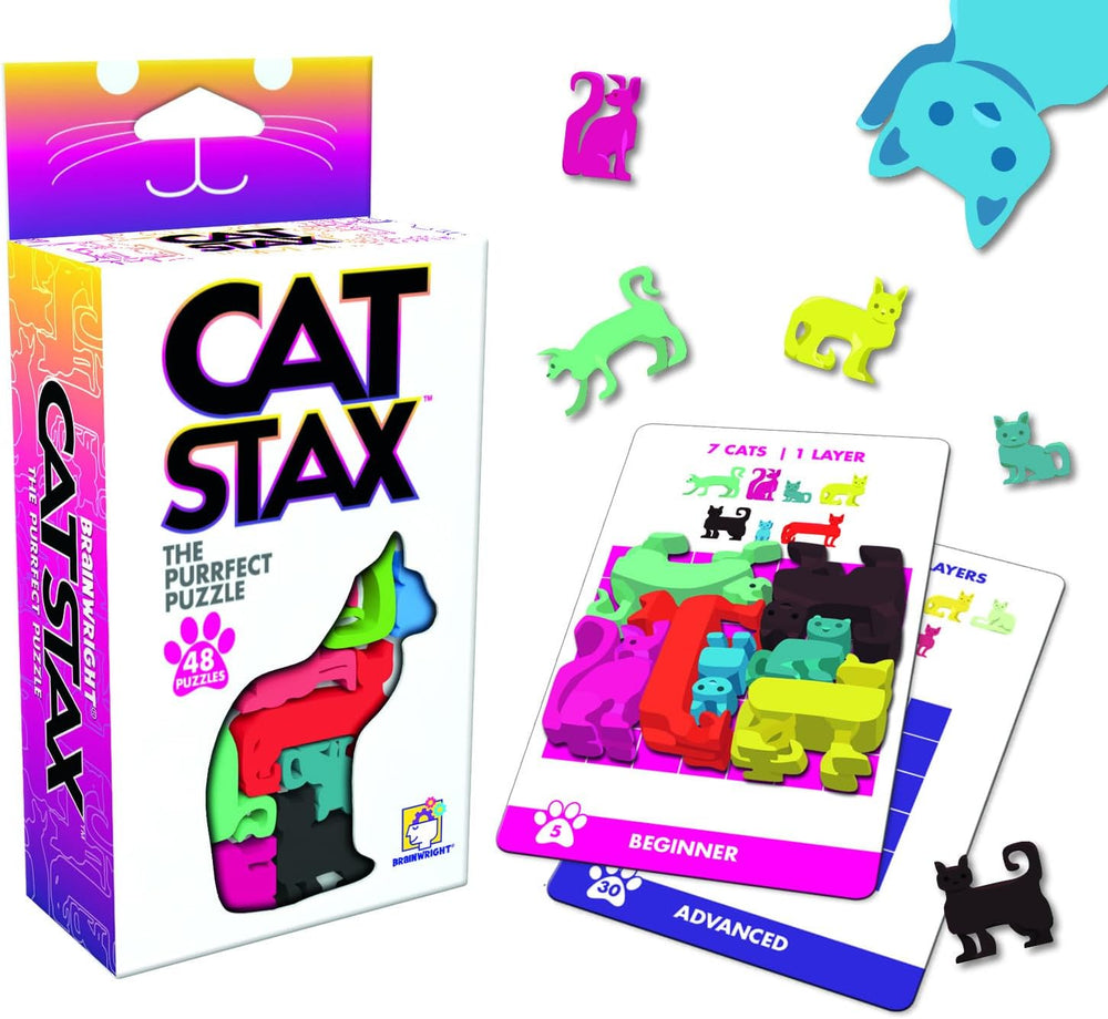 Cat Stax(Used)