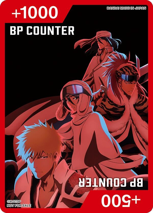 Image for BP Counter (BLEACH: Thousand-Year Blood War) (UEPR) - Union Arena