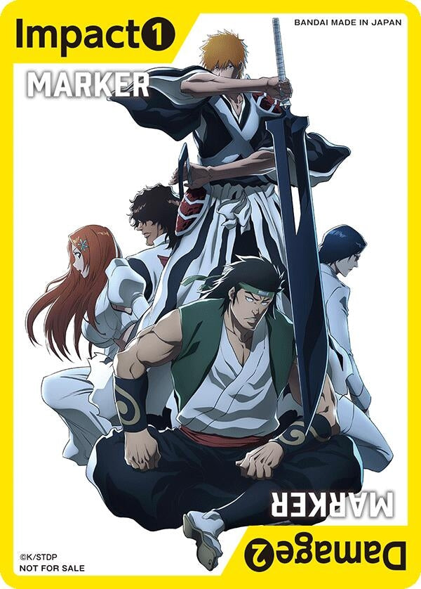 Image for Marker Card (BLEACH: Thousand-Year Blood War) (UEPR) - Union Arena