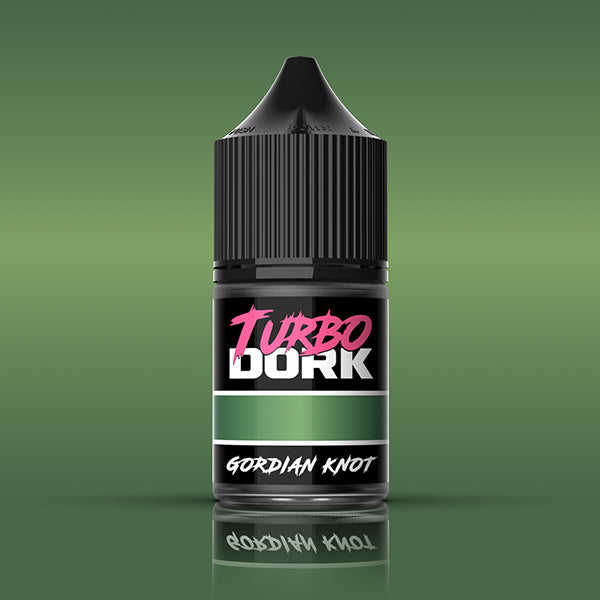 Turbo Dork - Metallic Paint - Acrylic Paints - 22ml