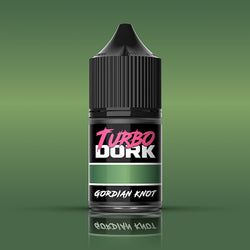 Gordian Knot Metallic Paint by Turbo Dork